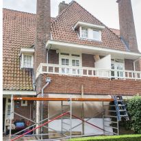 Renovatie jaren 30 woning Torenlaan Baarn Renovatie jaren 30 woning Torenlaan Baarn