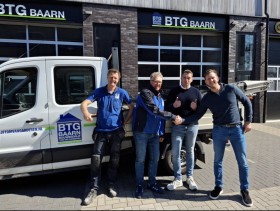 Overname van Bouwbedrijf Tom van Garderen (BTG) door Van den Hengel: Toekomst en Continuïteit in Baarn Overname van Bouwbedrijf Tom van Garderen (BTG) door Van den Hengel: Toekomst en Continuïteit in Baarn