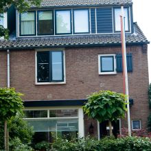 Diverse verbouwingen in Baarn Diverse verbouwingen in Baarn