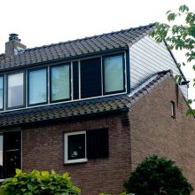 Diverse verbouwingen in Baarn Diverse verbouwingen in Baarn