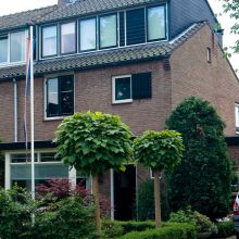 Diverse verbouwingen in Baarn Diverse verbouwingen in Baarn