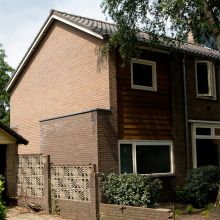 Diverse verbouwingen in Baarn Diverse verbouwingen in Baarn