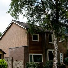 Diverse verbouwingen in Baarn Diverse verbouwingen in Baarn