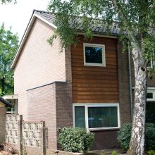 Diverse verbouwingen in Baarn Diverse verbouwingen in Baarn