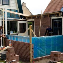 Diverse verbouwingen in Baarn Diverse verbouwingen in Baarn