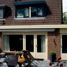 Diverse verbouwingen in Baarn Diverse verbouwingen in Baarn