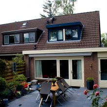 Diverse verbouwingen in Baarn Diverse verbouwingen in Baarn