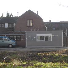 Diverse verbouwingen in Baarn Diverse verbouwingen in Baarn