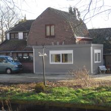 Diverse verbouwingen in Baarn Diverse verbouwingen in Baarn