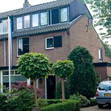 Diverse verbouwingen in Baarn Diverse verbouwingen in Baarn