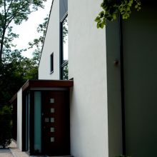 Modernisering van een villa in Baarn