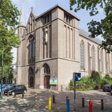 Nicolaaskerk Baarn gevelrestauratie