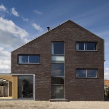 Nieuwbouw moderne villa in Baarn Nieuwbouw moderne villa in Baarn