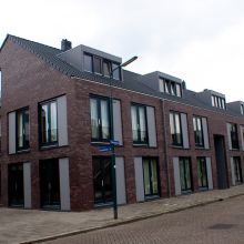 Nieuwbouwproject Baarn - 10 starterswoningen Nieuwbouwproject Baarn - 10 starterswoningen