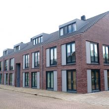 Nieuwbouwproject Baarn - 10 starterswoningen Nieuwbouwproject Baarn - 10 starterswoningen