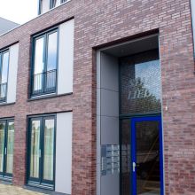 Nieuwbouwproject Baarn - 10 starterswoningen Nieuwbouwproject Baarn - 10 starterswoningen