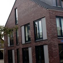 Nieuwbouwproject Baarn - 10 starterswoningen Nieuwbouwproject Baarn - 10 starterswoningen