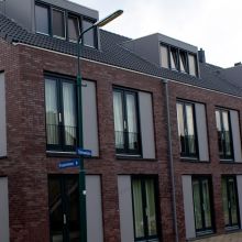 Nieuwbouwproject Baarn - 10 starterswoningen Nieuwbouwproject Baarn - 10 starterswoningen