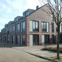 Nieuwbouwproject Baarn - 10 starterswoningen Nieuwbouwproject Baarn - 10 starterswoningen