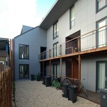 Nieuwbouwproject Baarn - 10 starterswoningen Nieuwbouwproject Baarn - 10 starterswoningen