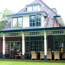 Renovatie villa in Baarn