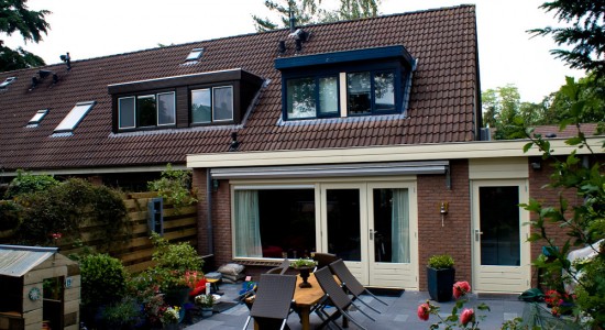Diverse verbouwingen in Baarn Diverse verbouwingen in Baarn