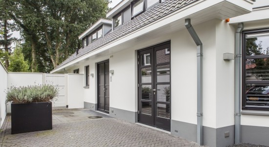 Modernisering villa in Baarn
