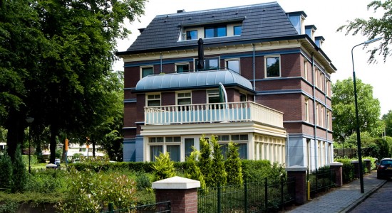 Nieuwbouw appartementencomplex in Baarn