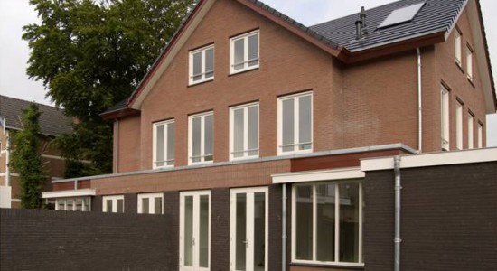 Nieuwbouw jaren '30 woning in Baarn