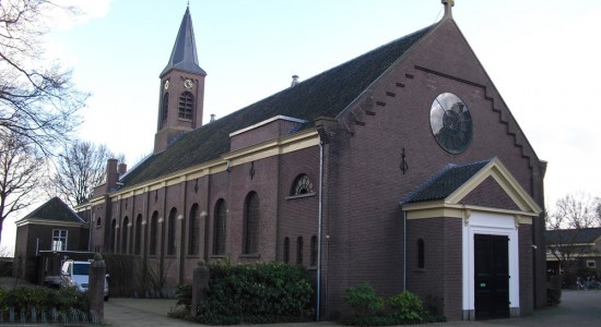 Onderhoud en renovatie van de Nicolaaskerk in Eemnes